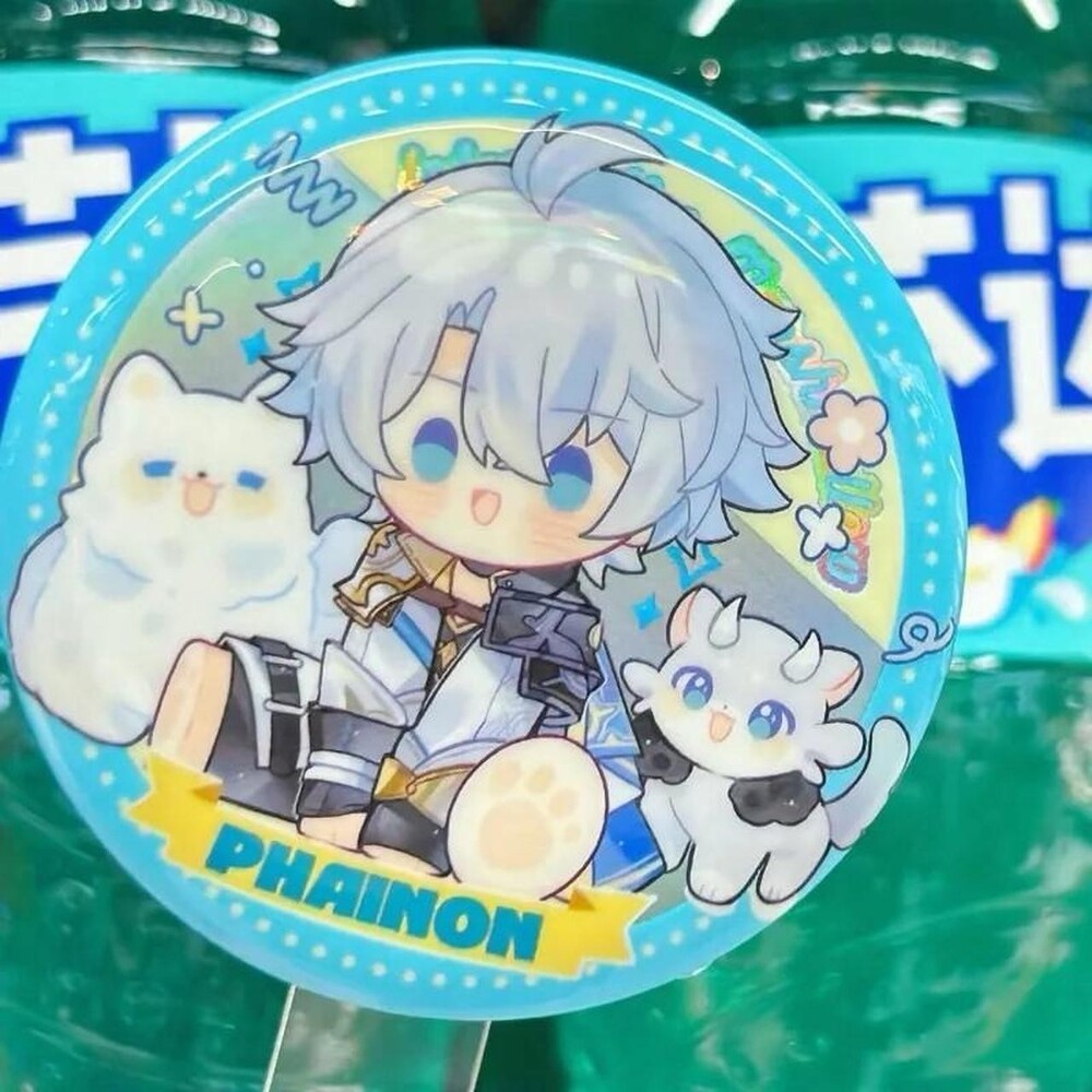 Cute Honkaistar Rail Figure Mydei C 7 Fb